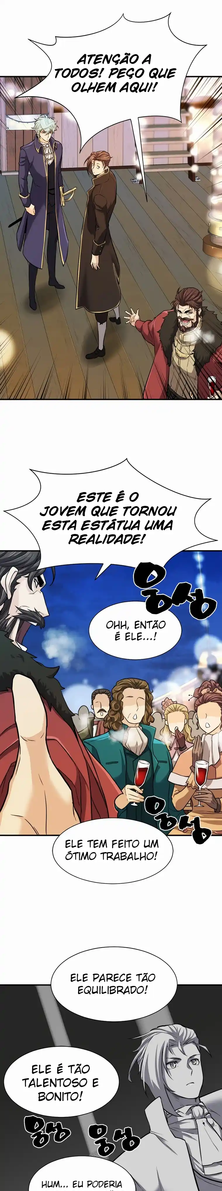 Read The Greatest Estate Developer Português Manga Online