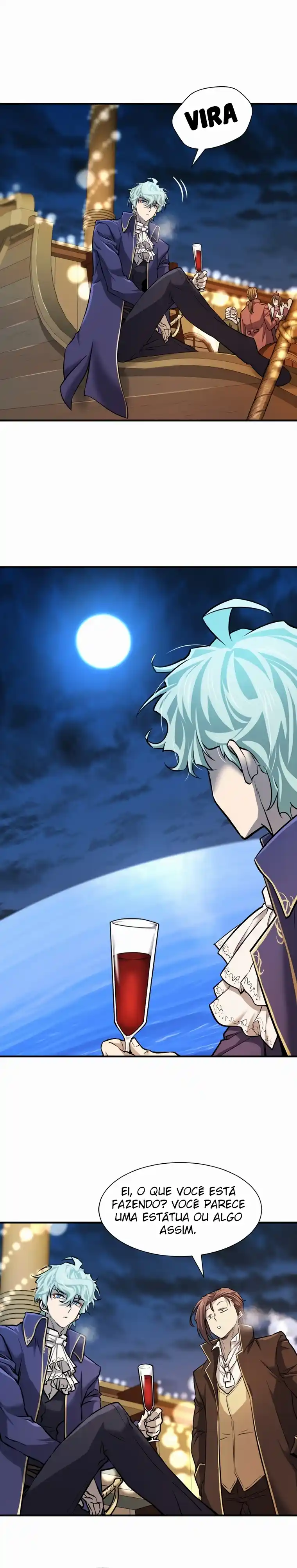 Read The Greatest Estate Developer Português Manga Online