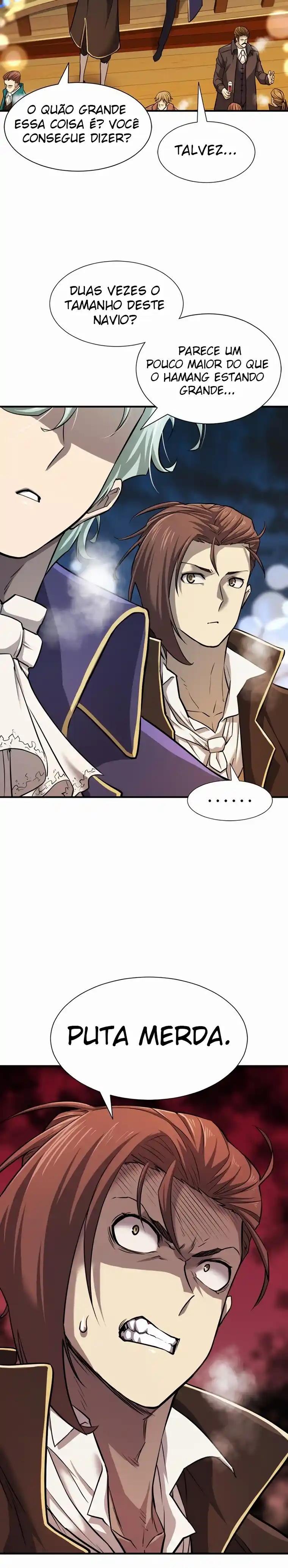 Read The Greatest Estate Developer Português Manga Online