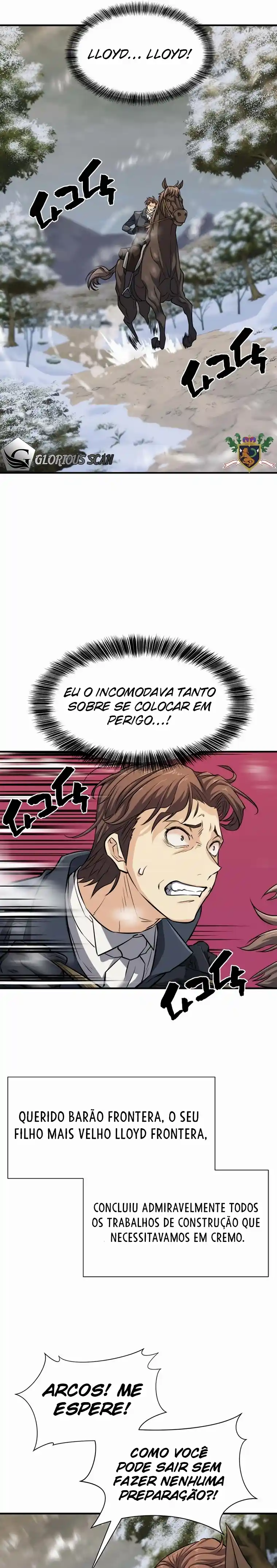 Read The Greatest Estate Developer Português Manga Online