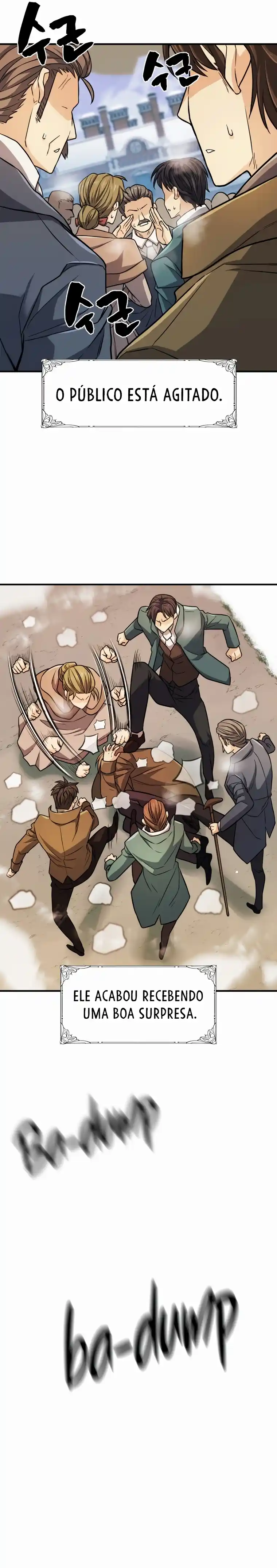 Read The Greatest Estate Developer Português Manga Online