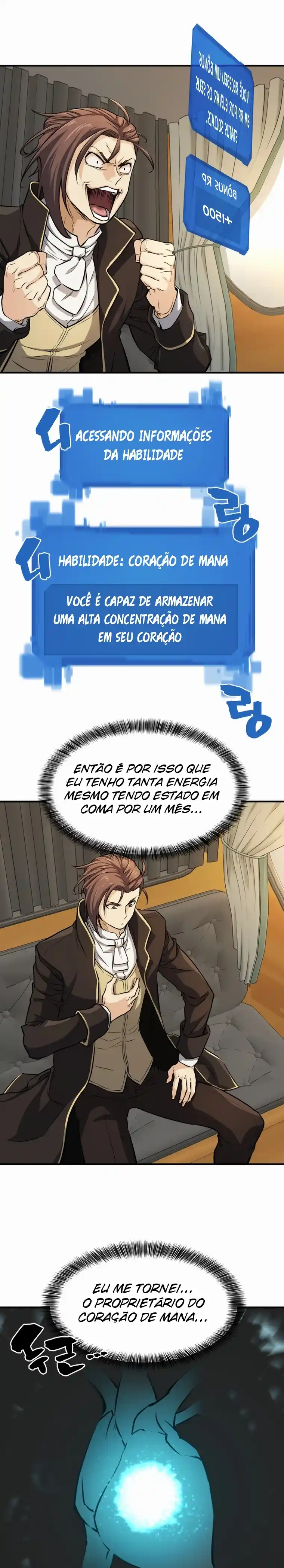 Read The Greatest Estate Developer Português Manga Online