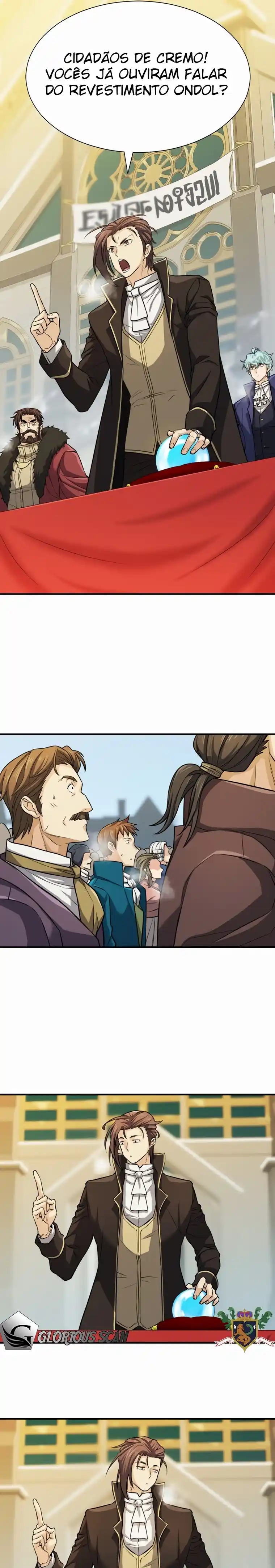 Read The Greatest Estate Developer Português Manga Online