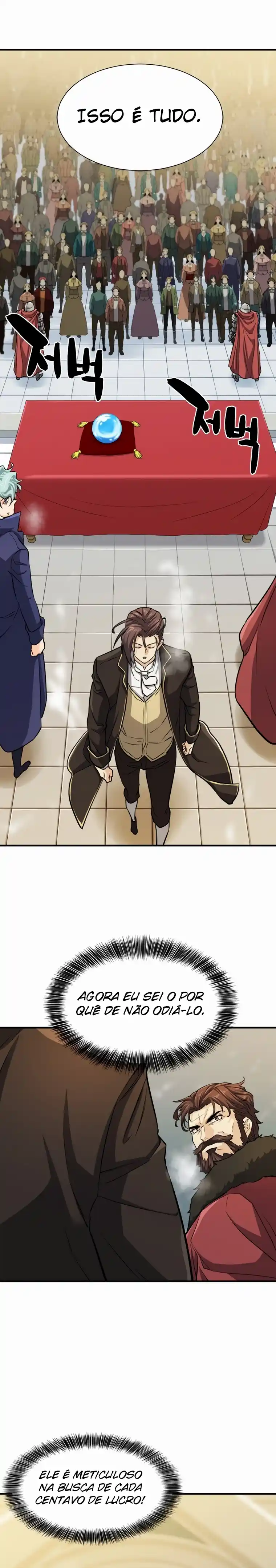 Read The Greatest Estate Developer Português Manga Online