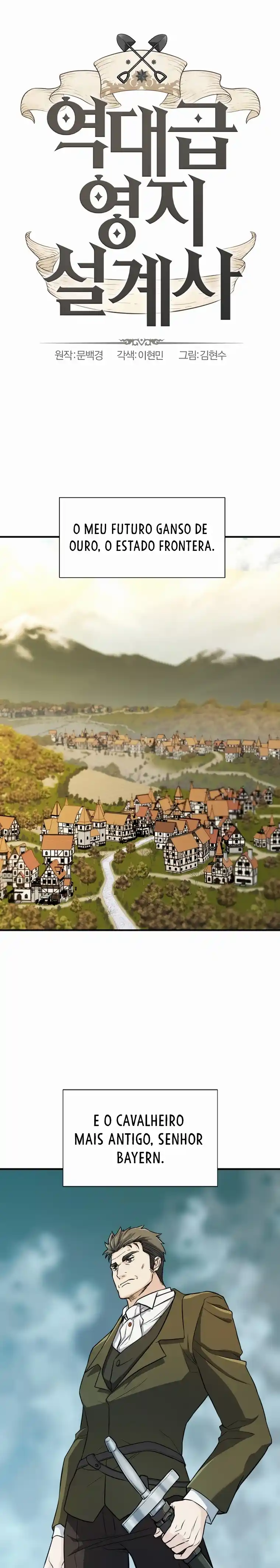 Read The Greatest Estate Developer Português Manga Online