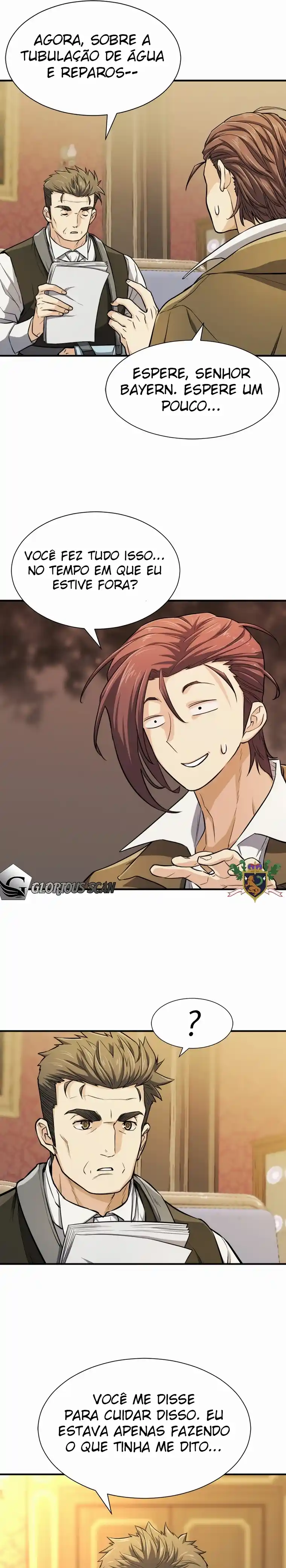 Read The Greatest Estate Developer Português Manga Online