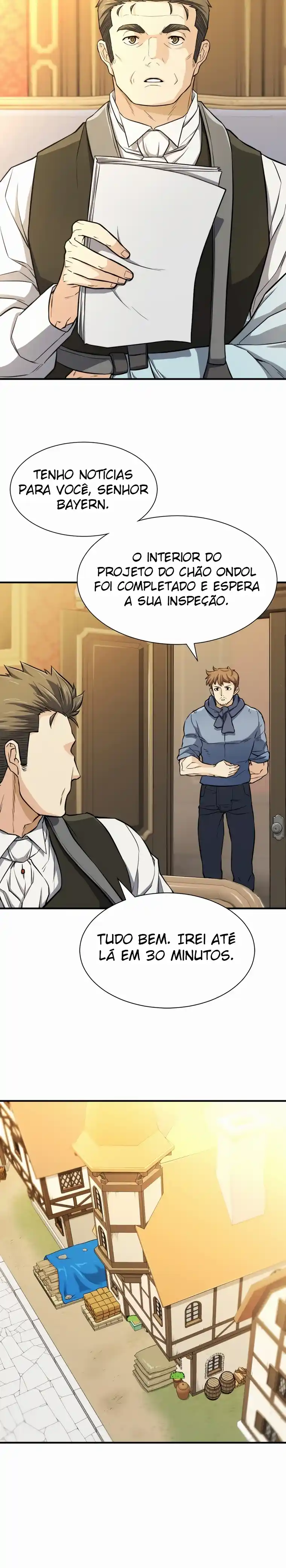 Read The Greatest Estate Developer Português Manga Online