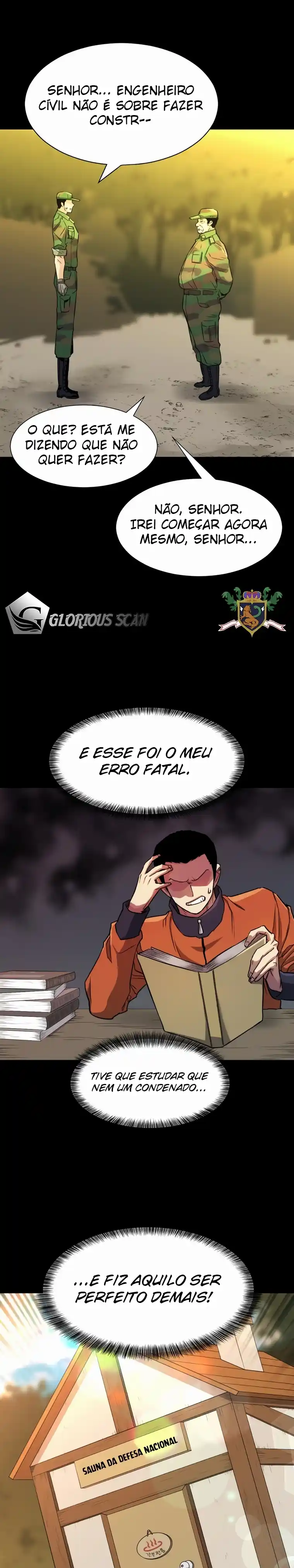 Read The Greatest Estate Developer Português Manga Online