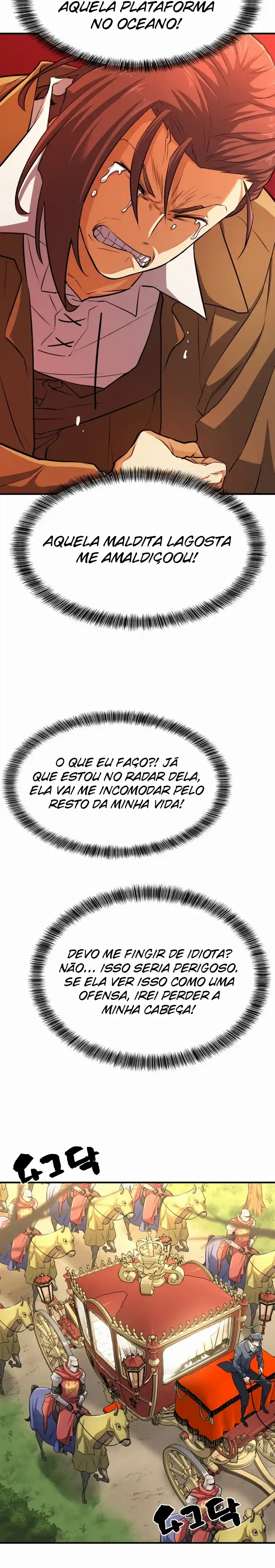 Read The Greatest Estate Developer Português Manga Online