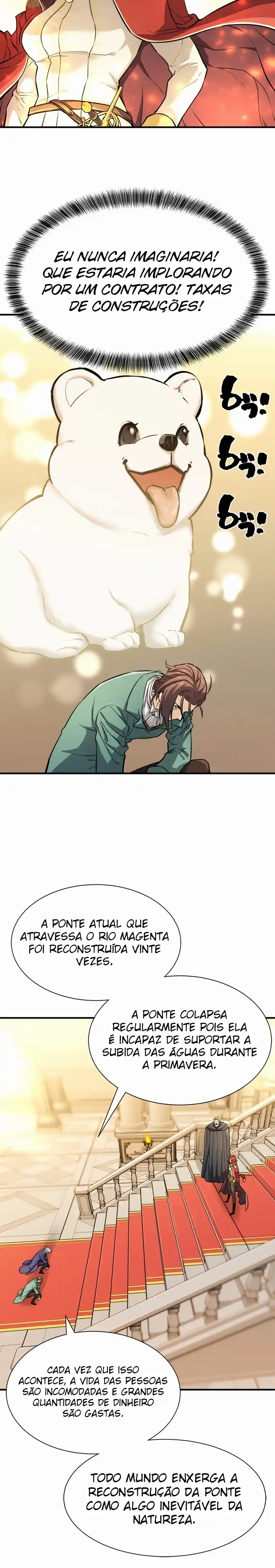 Read The Greatest Estate Developer Português Manga Online