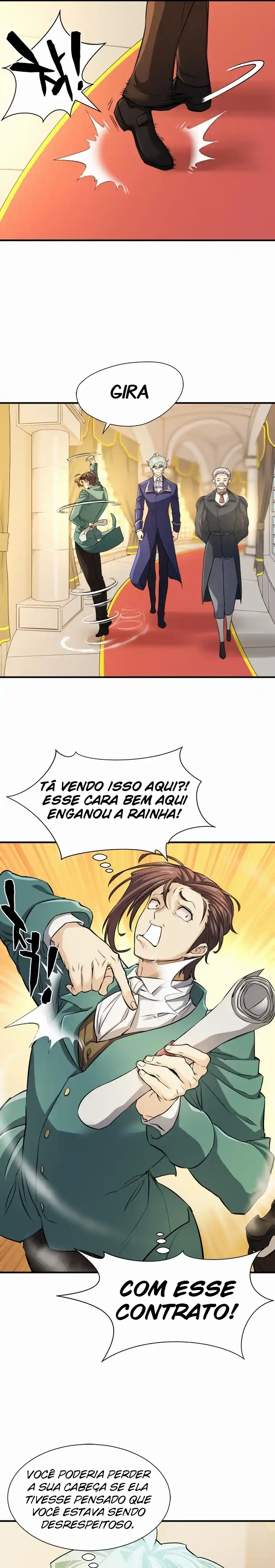 Read The Greatest Estate Developer Português Manga Online