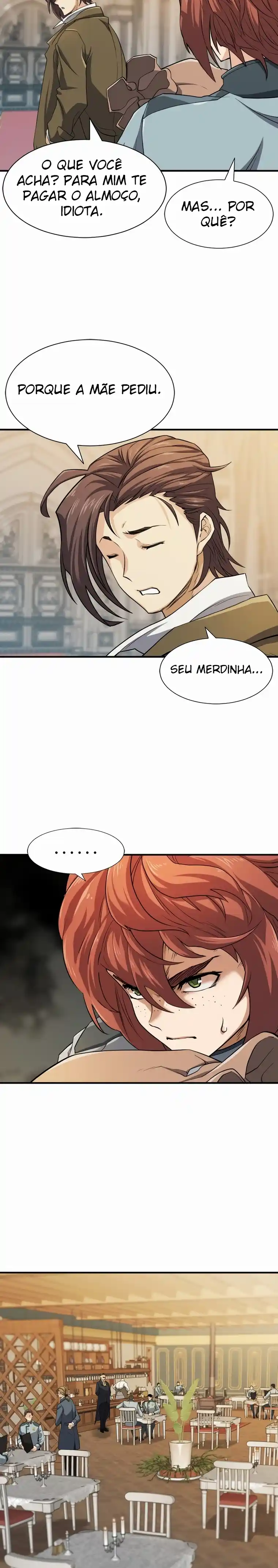 Read The Greatest Estate Developer Português Manga Online