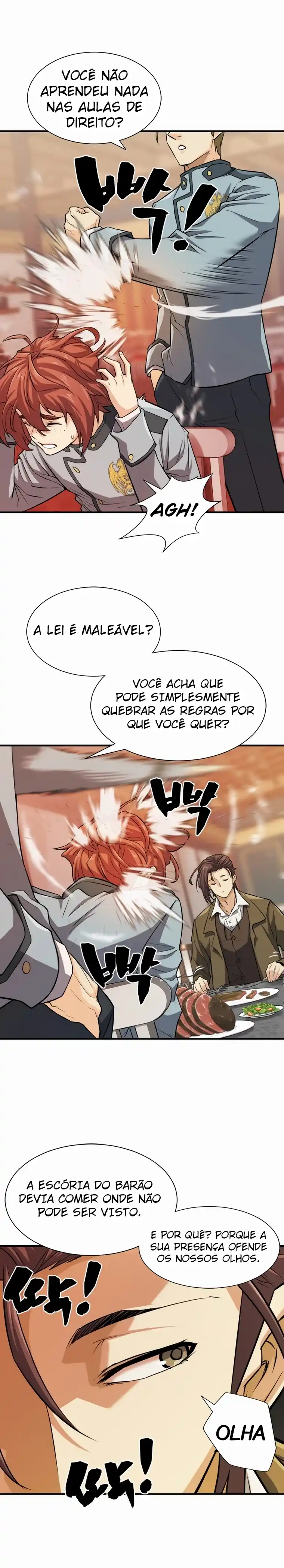 Read The Greatest Estate Developer Português Manga Online