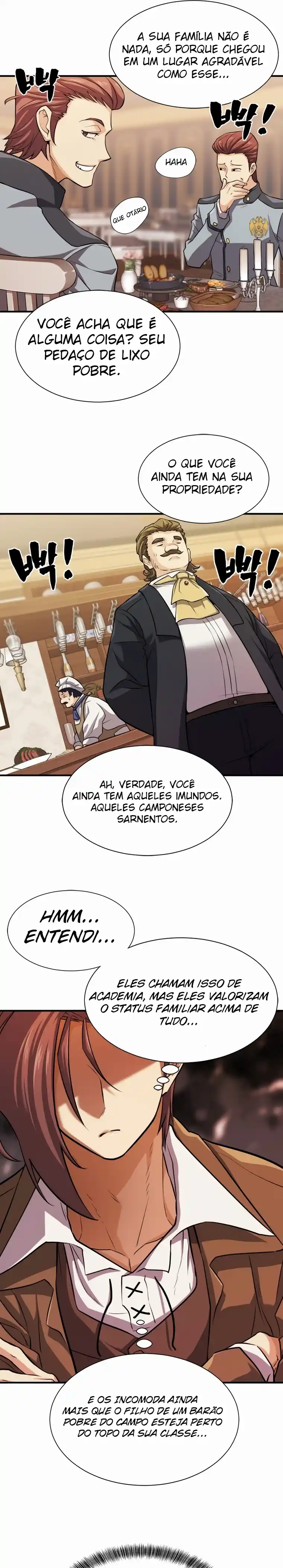 Read The Greatest Estate Developer Português Manga Online