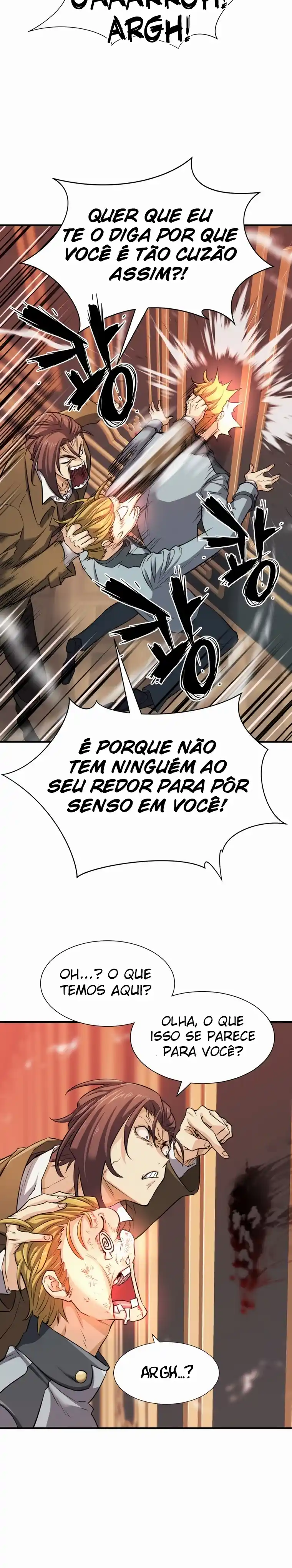 Read The Greatest Estate Developer Português Manga Online