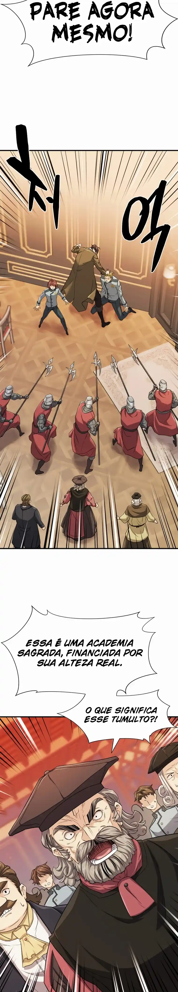 Read The Greatest Estate Developer Português Manga Online