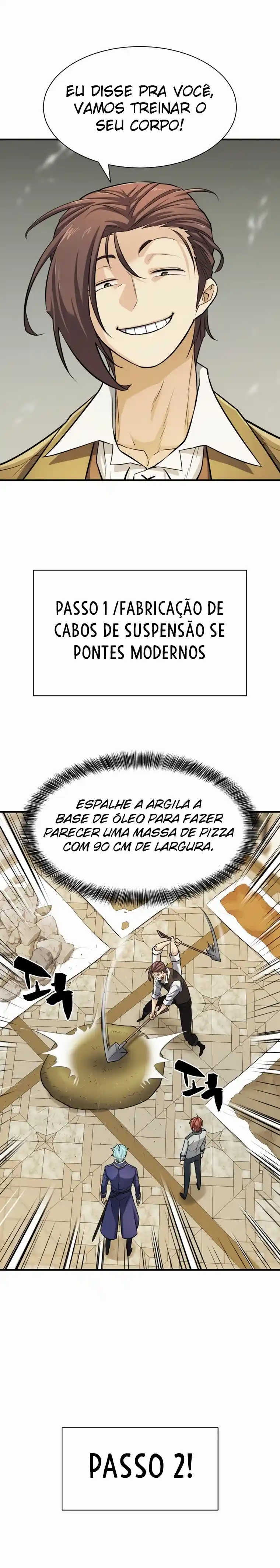 Read The Greatest Estate Developer Português Manga Online