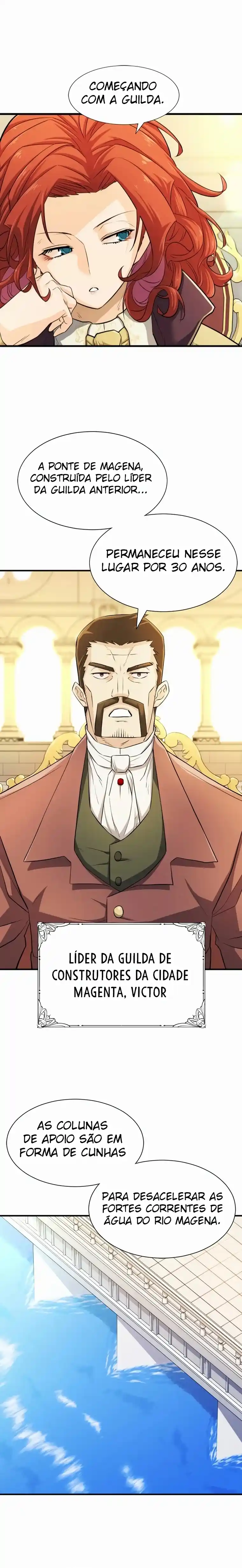 Read The Greatest Estate Developer Português Manga Online