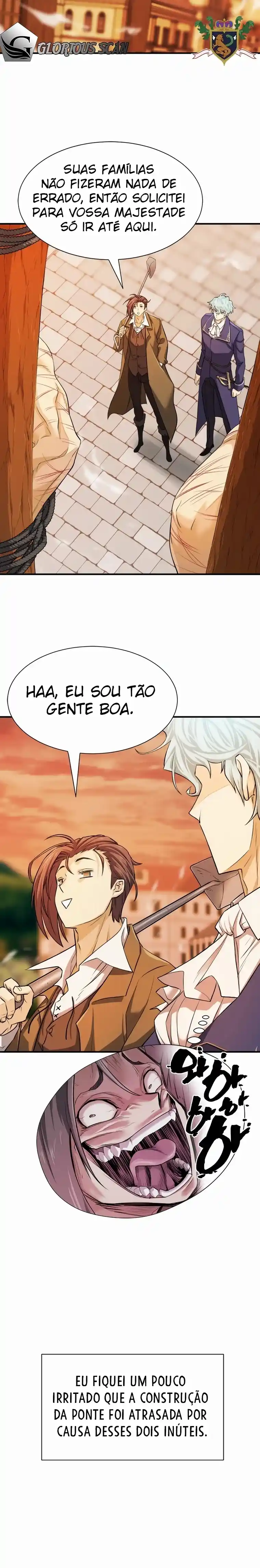 Read The Greatest Estate Developer Português Manga Online