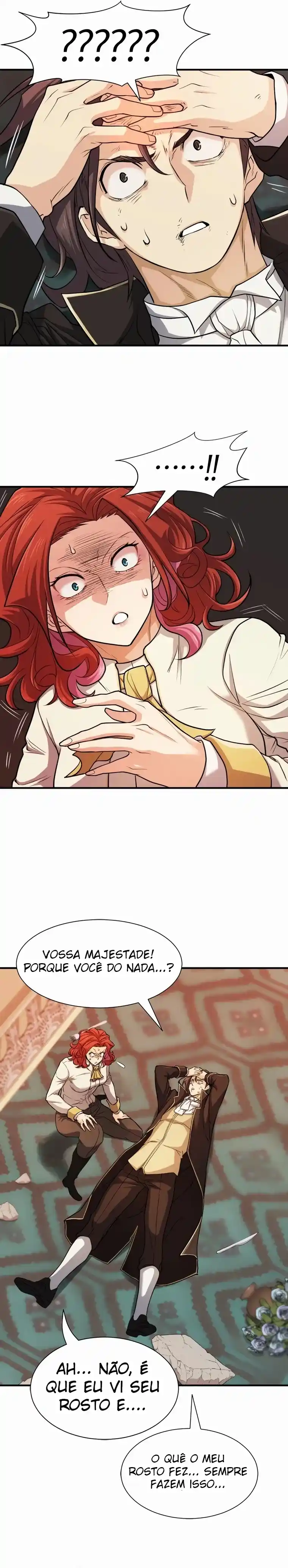 Read The Greatest Estate Developer Português Manga Online