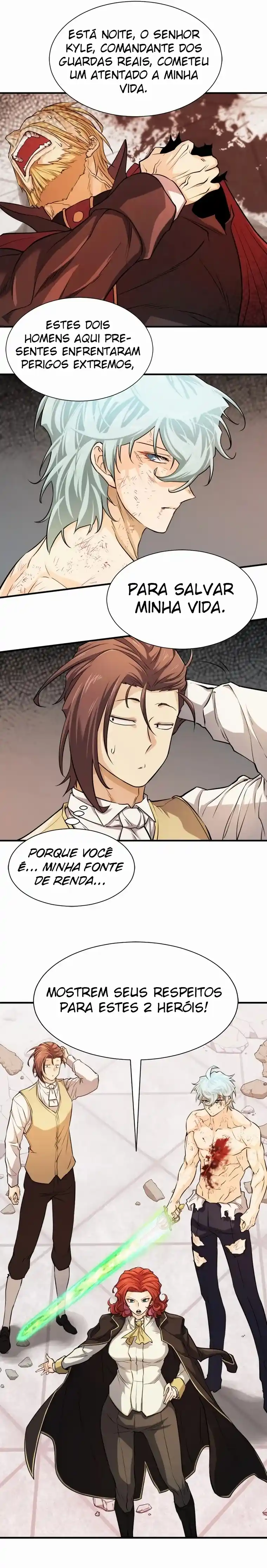 Read The Greatest Estate Developer Português Manga Online