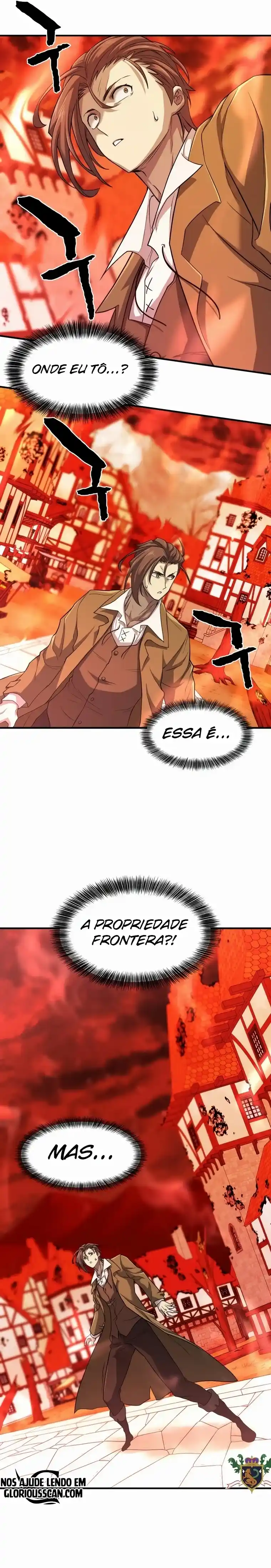 Read The Greatest Estate Developer Português Manga Online