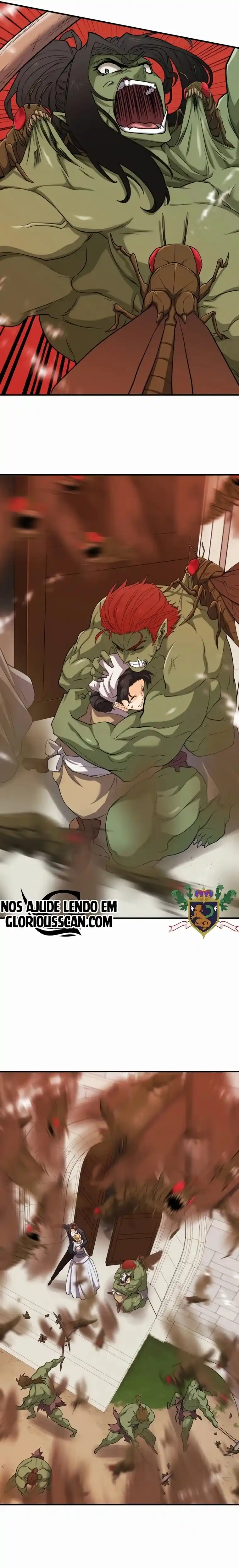 Read The Greatest Estate Developer Português Manga Online