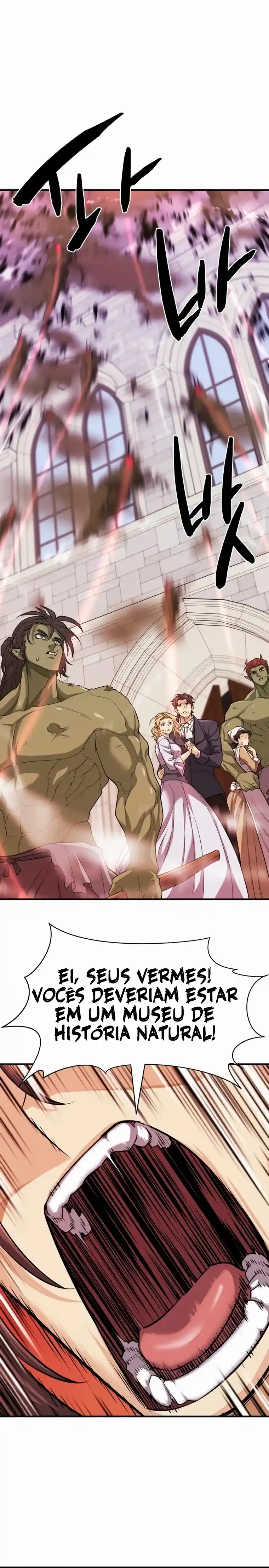 Read The Greatest Estate Developer Português Manga Online