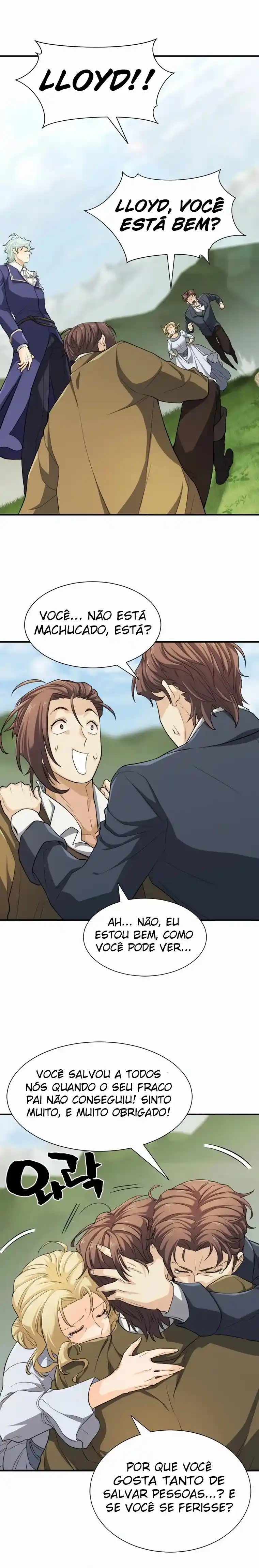 Read The Greatest Estate Developer Português Manga Online