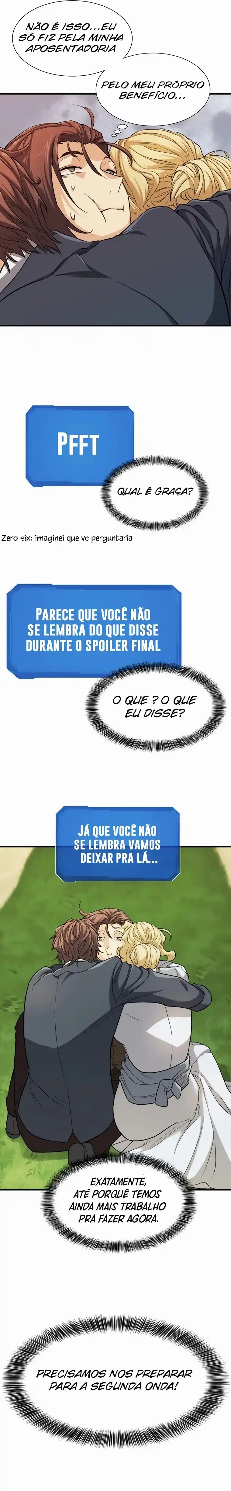 Read The Greatest Estate Developer Português Manga Online