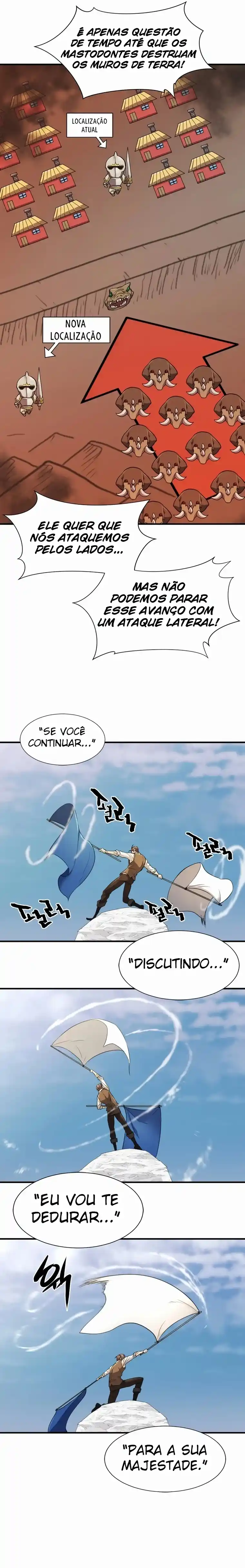 Read The Greatest Estate Developer Português Manga Online