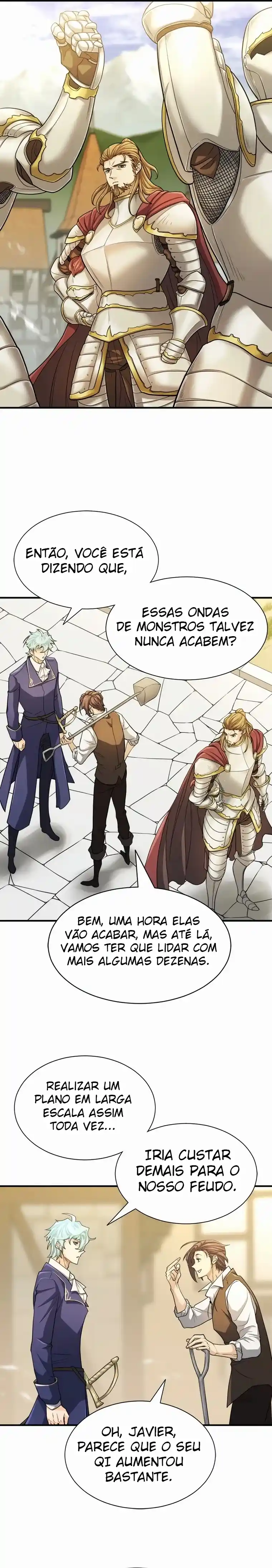 Read The Greatest Estate Developer Português Manga Online