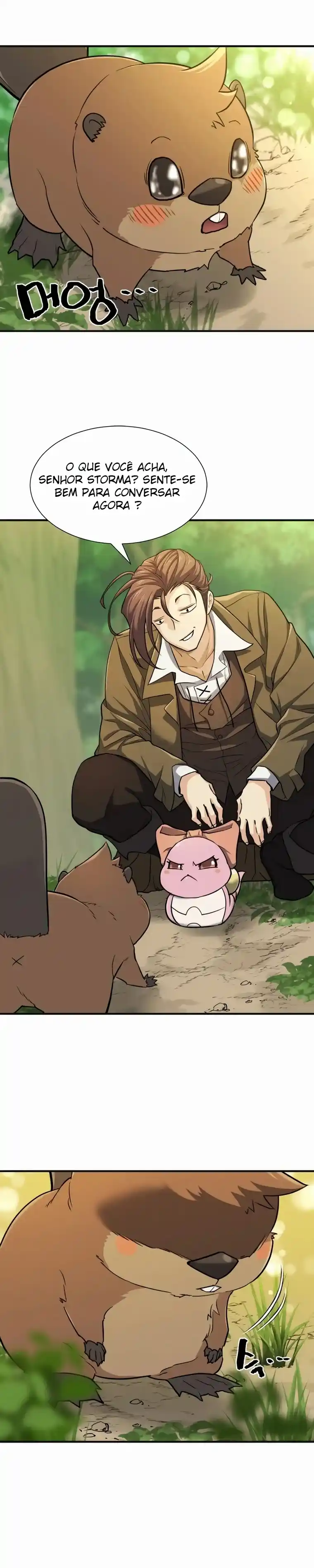 Read The Greatest Estate Developer Português Manga Online