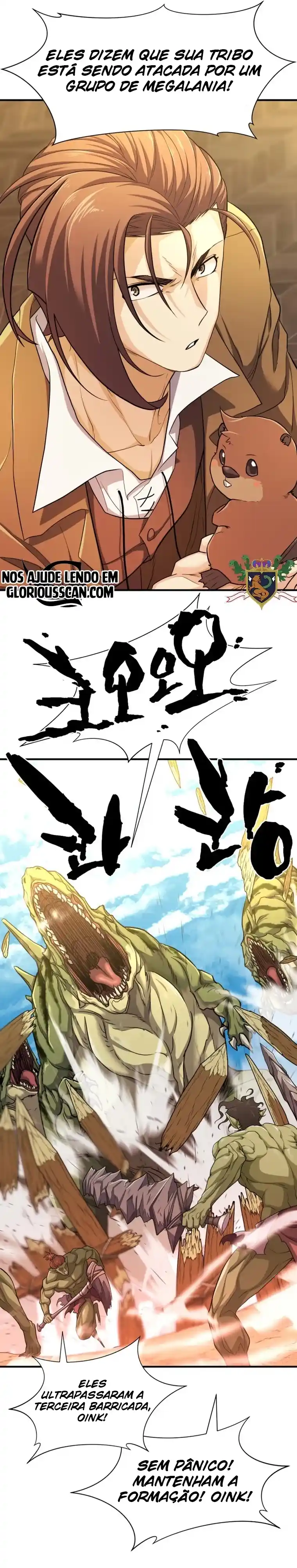 Read The Greatest Estate Developer Português Manga Online