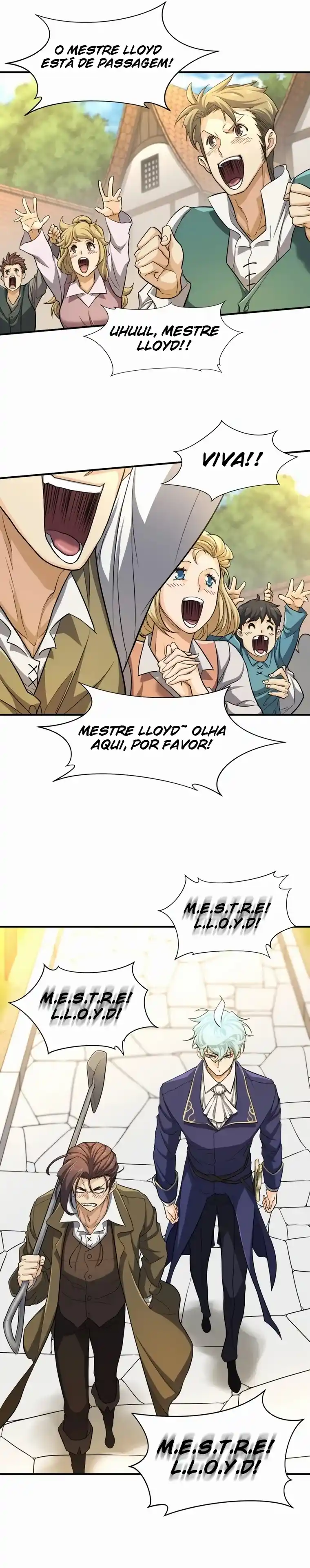 Read The Greatest Estate Developer Português Manga Online