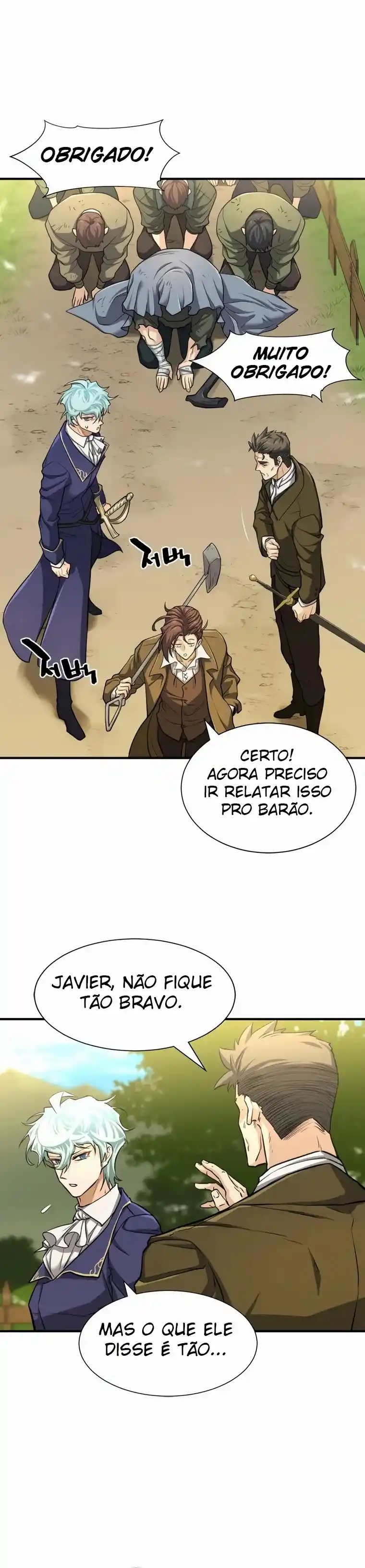 Read The Greatest Estate Developer Português Manga Online