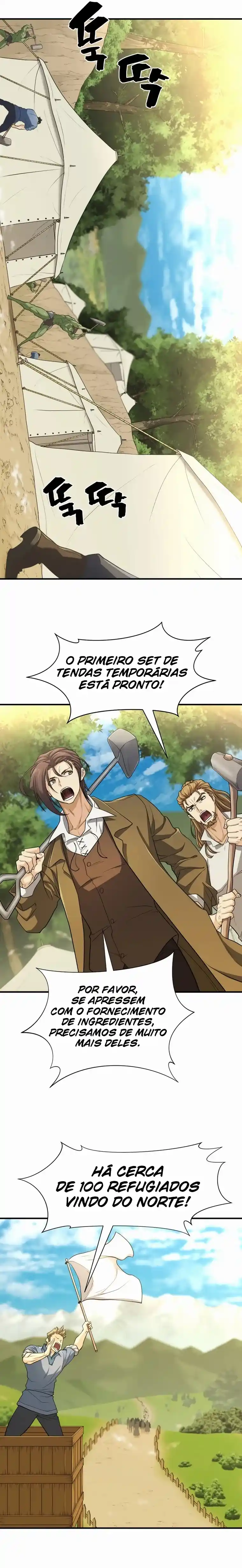 Read The Greatest Estate Developer Português Manga Online