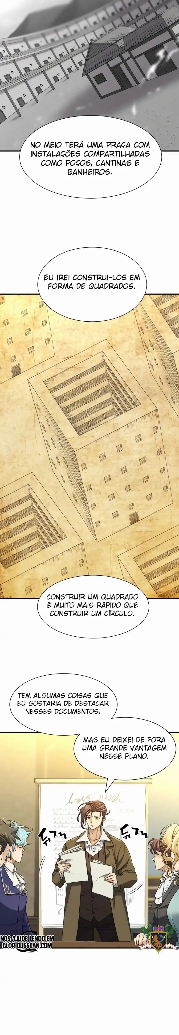Read The Greatest Estate Developer Português Manga Online