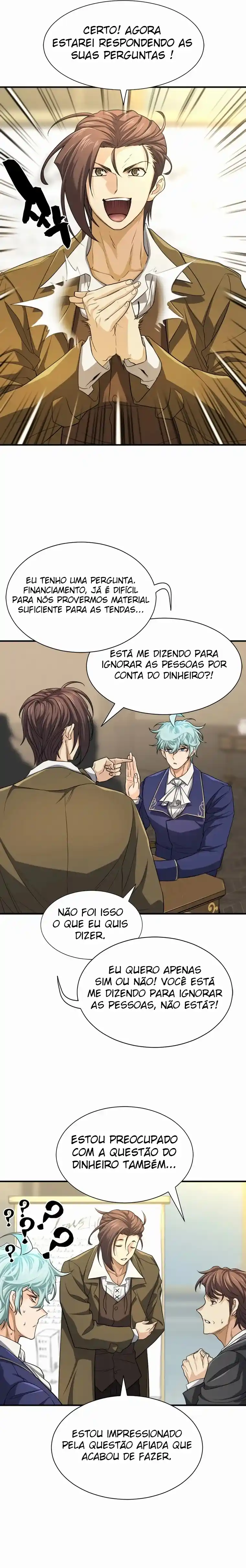 Read The Greatest Estate Developer Português Manga Online