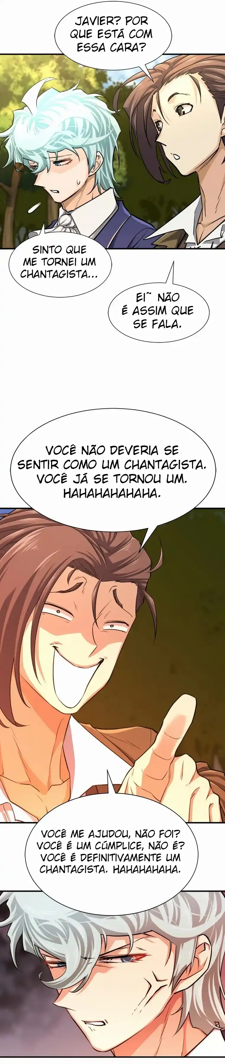 Read The Greatest Estate Developer Português Manga Online