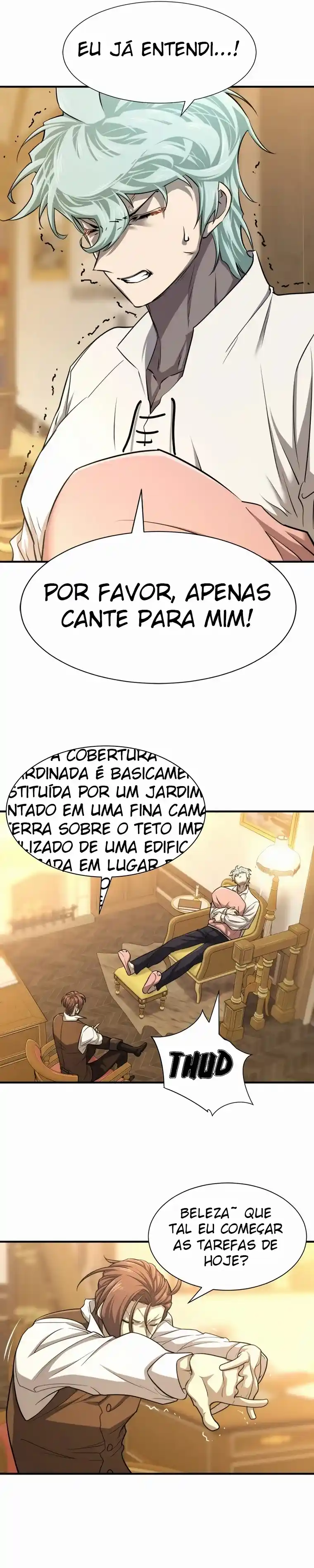 Read The Greatest Estate Developer Português Manga Online