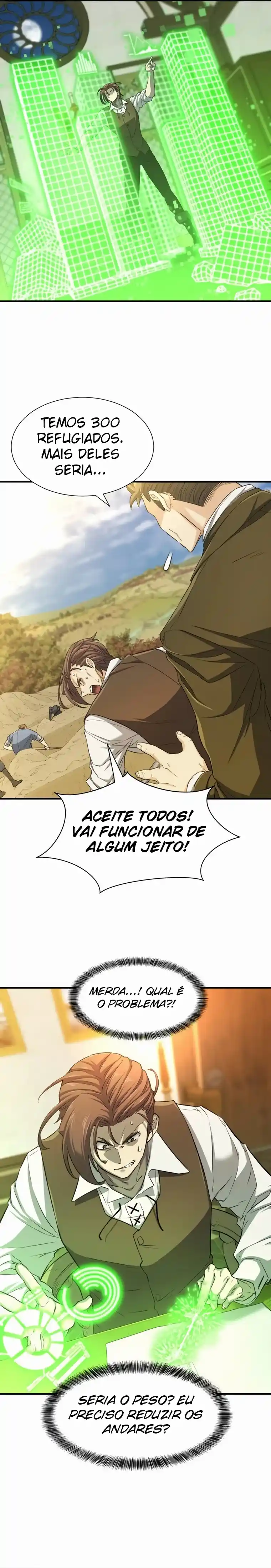 Read The Greatest Estate Developer Português Manga Online