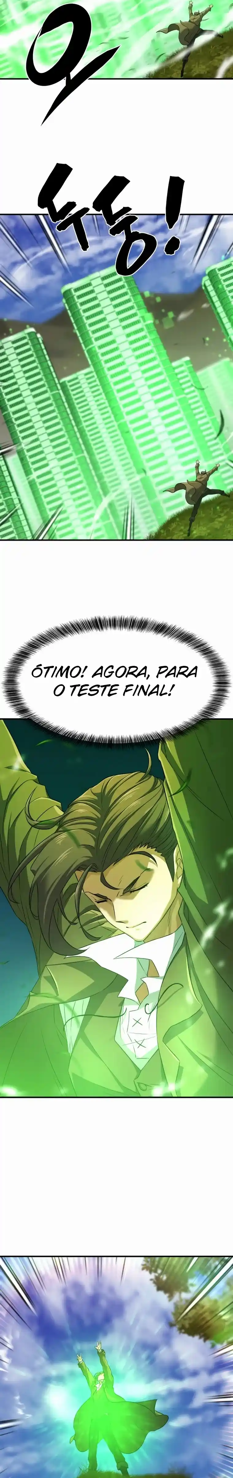 Read The Greatest Estate Developer Português Manga Online