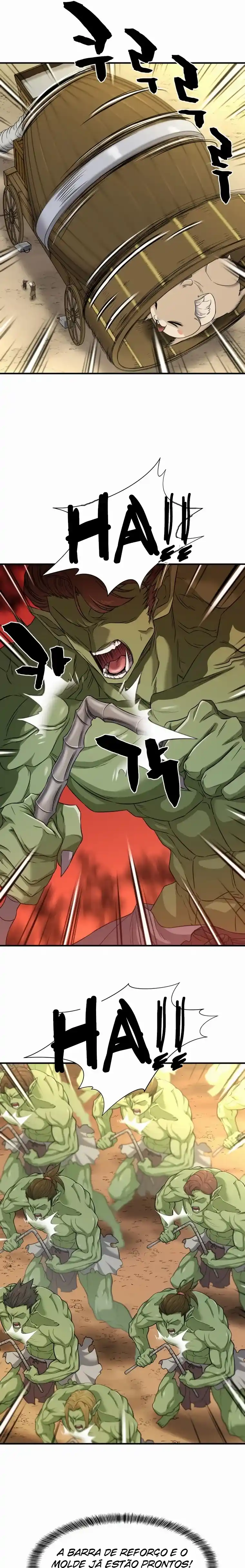 Read The Greatest Estate Developer Português Manga Online