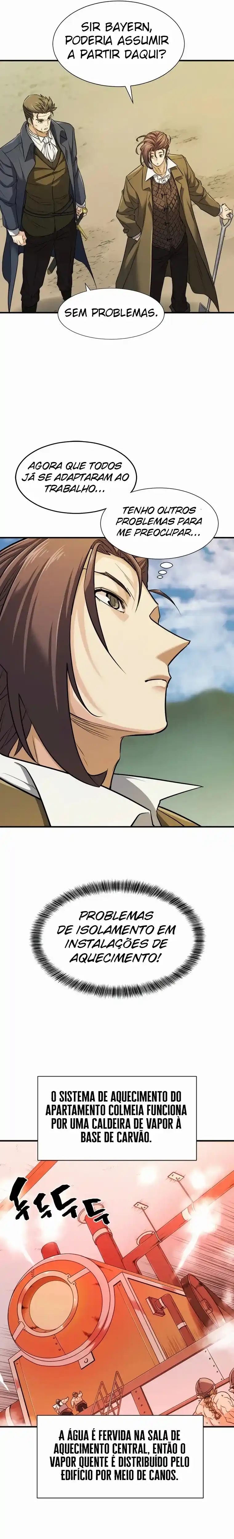 Read The Greatest Estate Developer Português Manga Online