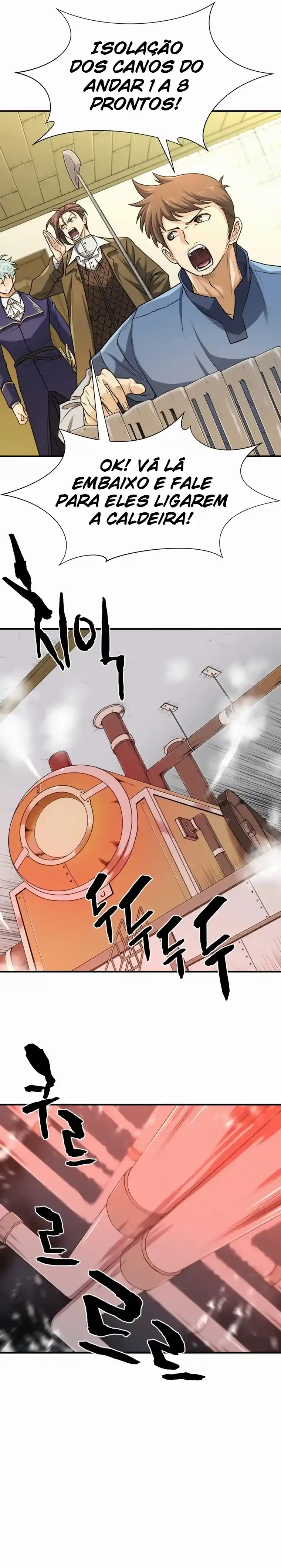 Read The Greatest Estate Developer Português Manga Online