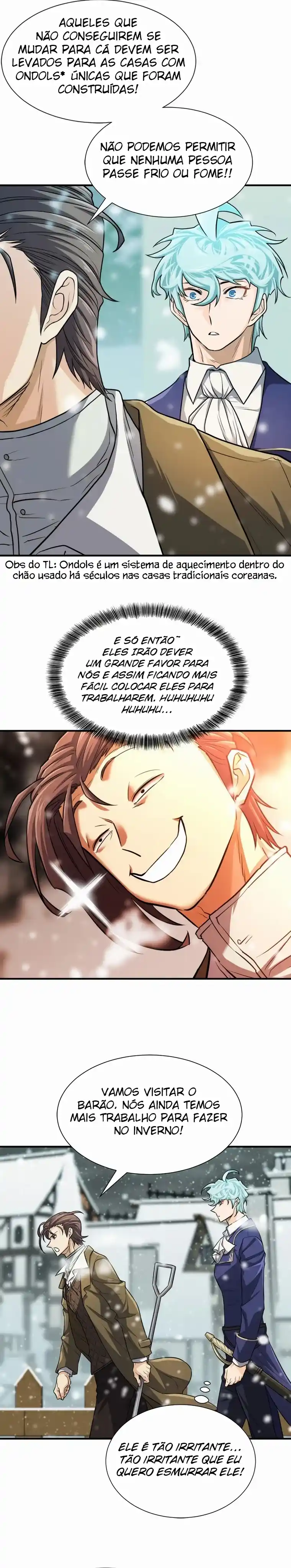 Read The Greatest Estate Developer Português Manga Online