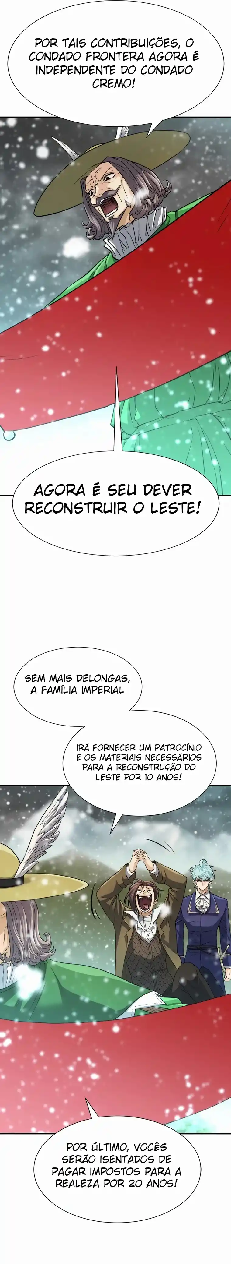 Read The Greatest Estate Developer Português Manga Online