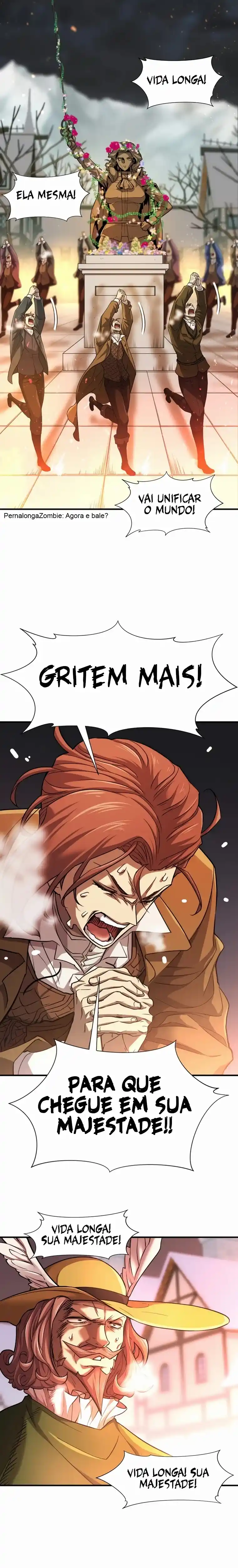 Read The Greatest Estate Developer Português Manga Online