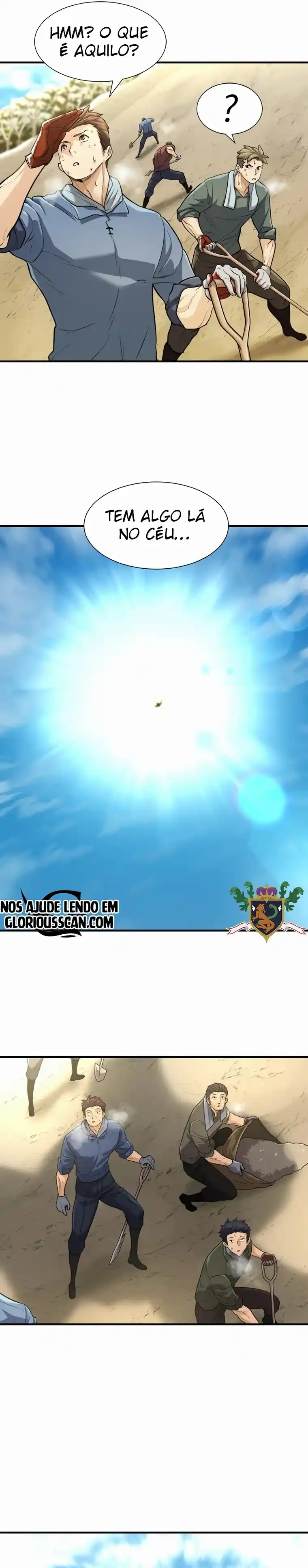 Read The Greatest Estate Developer Português Manga Online